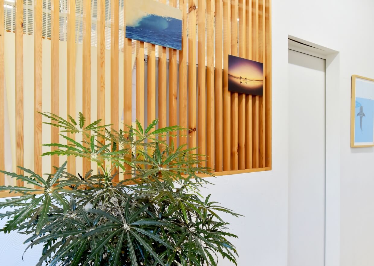 ”当整体院の理念ファンライフ(楽しい生活)”